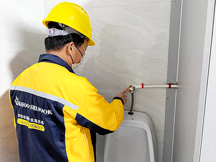 邱士福防水修缮堵漏