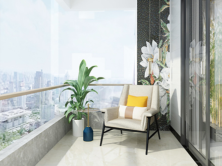 阳台地面堵漏维修